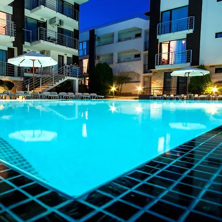 Apartment Charming 1 Bedroom Sunny Beach